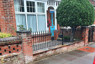 Balustrade (railings) and Handrails 